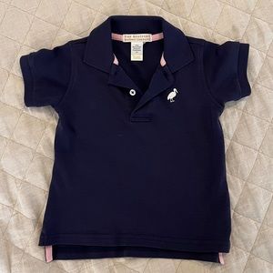 Beaufort Bonnet Company Prim & Proper Polo, 2T